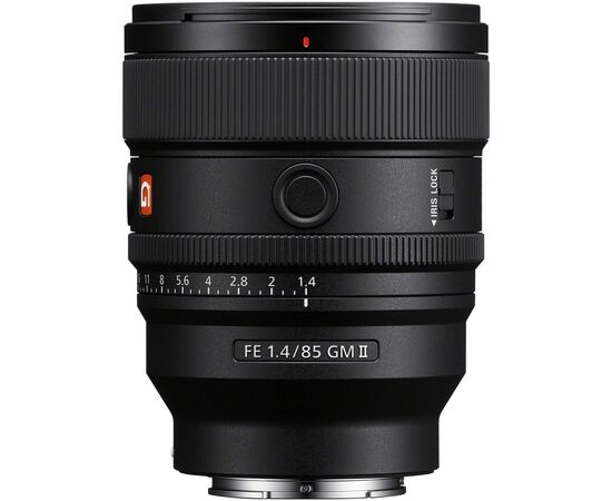 Объектив Sony 85mm f/1.4 GM II для NEX FF (SEL85F14GM2B.SYX), изображение 11 Объектив Sony 85mm f/1.4 GM II для NEX FF (SEL85F14GM2B.SYX), изображение 11