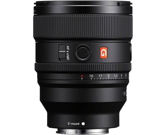 Объектив Sony 85mm f/1.4 GM II для NEX FF (SEL85F14GM2B.SYX), изображение 12 Объектив Sony 85mm f/1.4 GM II для NEX FF (SEL85F14GM2B.SYX), изображение 12