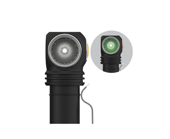 Фонарь Armytek Wizard C2 WG Magnet USB Warm (F09201W), изображение 2 Фонарь Armytek Wizard C2 WG Magnet USB Warm (F09201W), изображение 2