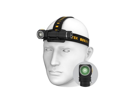 Фонарь Armytek Wizard C2 WG Magnet USB Warm (F09201W), изображение 5 Фонарь Armytek Wizard C2 WG Magnet USB Warm (F09201W), изображение 5