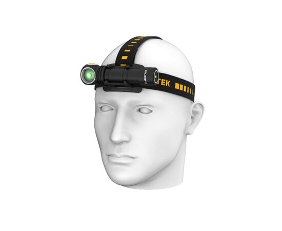 Фонарь Armytek Wizard C2 WG Magnet USB Warm (F09201W), изображение 6 Фонарь Armytek Wizard C2 WG Magnet USB Warm (F09201W), изображение 6