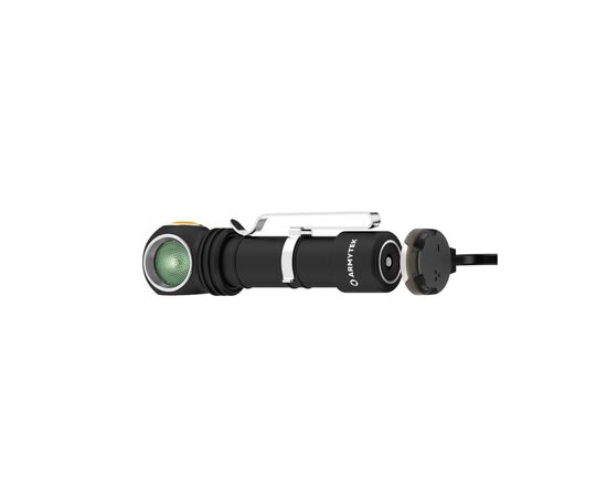 Фонарь Armytek Wizard C2 WG Magnet USB Warm (F09201W), изображение 7 Фонарь Armytek Wizard C2 WG Magnet USB Warm (F09201W), изображение 7