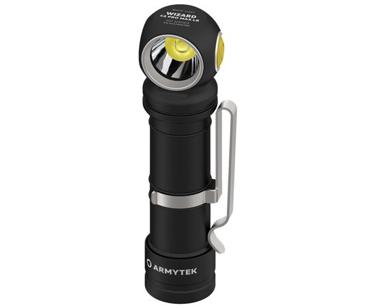 Фонарь Armytek Wizard C2 Pro Max LR (F06702C), изображение 10 Фонарь Armytek Wizard C2 Pro Max LR (F06702C), изображение 10