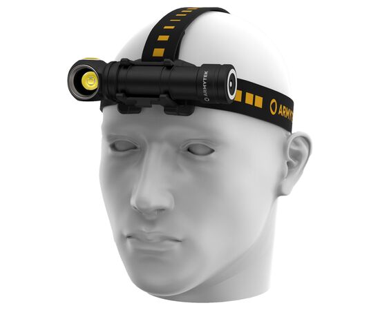 Фонарь Armytek Wizard C2 Pro Max LR (F06702C), изображение 9 Фонарь Armytek Wizard C2 Pro Max LR (F06702C), изображение 9