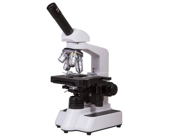 Микроскоп Bresser Erudit DLX 40-1000x Black/White (5102000) (913802), изображение 10 Микроскоп Bresser Erudit DLX 40-1000x Black/White (5102000) (913802), изображение 10