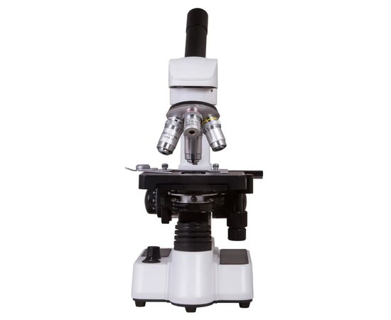 Микроскоп Bresser Erudit DLX 40-1000x Black/White (5102000) (913802), изображение 12 Микроскоп Bresser Erudit DLX 40-1000x Black/White (5102000) (913802), изображение 12
