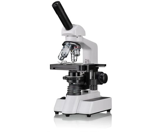 Микроскоп Bresser Erudit DLX 40-1000x Black/White (5102000) (913802), изображение 3 Микроскоп Bresser Erudit DLX 40-1000x Black/White (5102000) (913802), изображение 3