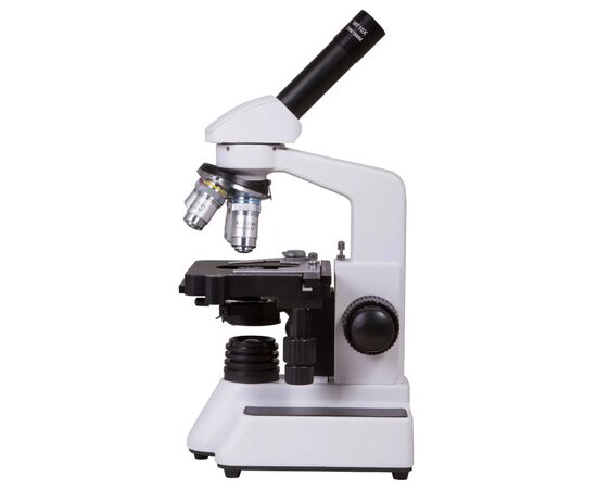 Микроскоп Bresser Erudit DLX 40-1000x Black/White (5102000) (913802), изображение 7 Микроскоп Bresser Erudit DLX 40-1000x Black/White (5102000) (913802), изображение 7