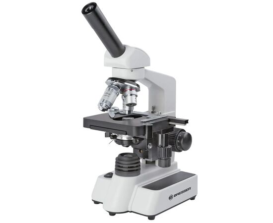 Микроскоп Bresser Erudit DLX 40-1000x Black/White (5102000) (913802) Микроскоп Bresser Erudit DLX 40-1000x Black/White (5102000) (913802)