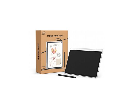 Графический планшет XP-Pen Magic Note Pad 10.9 (CDM1101U-BEU), изображение 6 Графический планшет XP-Pen Magic Note Pad 10.9 (CDM1101U-BEU), изображение 6