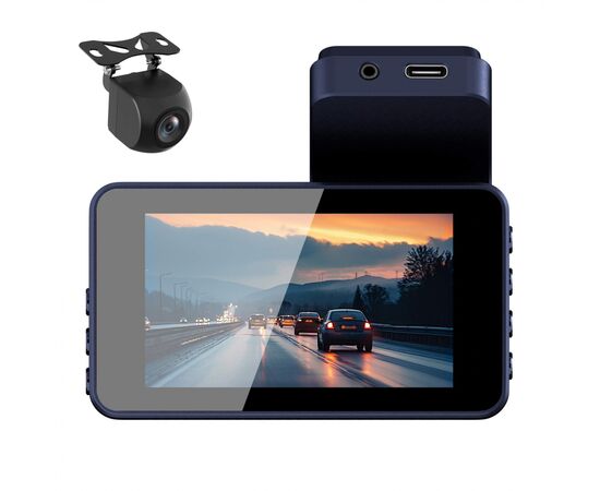 Видеорегистратор Aspiring AT360 Dual 4G Wifi GPS (Aspiring AT360 Dual 4G Wifi GPS), изображение 3 Видеорегистратор Aspiring AT360 Dual 4G Wifi GPS (Aspiring AT360 Dual 4G Wifi GPS), изображение 3
