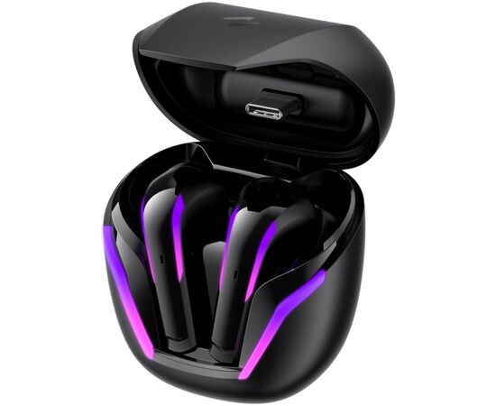 Наушники Havit TW970 ENC Black (HV-TW970-BK), изображение 2 Наушники Havit TW970 ENC Black (HV-TW970-BK), изображение 2