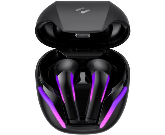 Наушники Havit TW970 ENC Black (HV-TW970-BK), изображение 3 Наушники Havit TW970 ENC Black (HV-TW970-BK), изображение 3