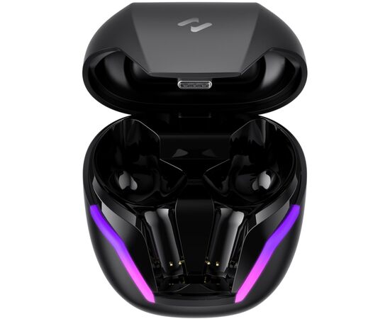Наушники Havit TW970 ENC Black (HV-TW970-BK), изображение 7 Наушники Havit TW970 ENC Black (HV-TW970-BK), изображение 7