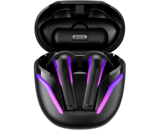 Наушники Havit TW970 ENC Black (HV-TW970-BK), изображение 8 Наушники Havit TW970 ENC Black (HV-TW970-BK), изображение 8