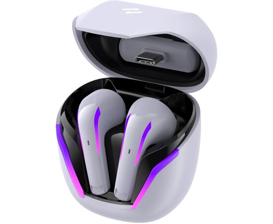 Наушники Havit TW970 ENC White (HV-TW970-WH), изображение 2 Наушники Havit TW970 ENC White (HV-TW970-WH), изображение 2
