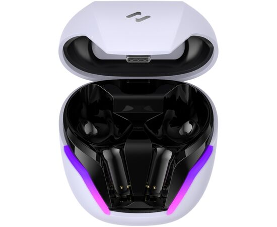 Наушники Havit TW970 ENC White (HV-TW970-WH), изображение 7 Наушники Havit TW970 ENC White (HV-TW970-WH), изображение 7