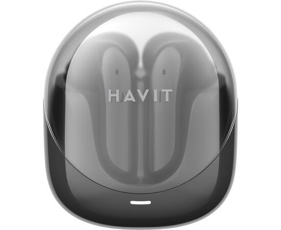 Навушники Havit TW974 Modern Buds Black (HV-TW974), зображення 6 Навушники Havit TW974 Modern Buds Black (HV-TW974), зображення 6