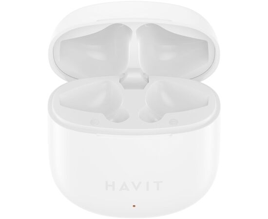 Наушники Havit TW976 White (HV-TW976), изображение 4 Наушники Havit TW976 White (HV-TW976), изображение 4