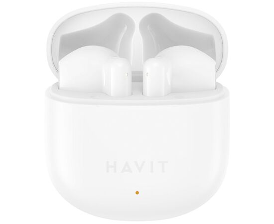 Наушники Havit TW976 White (HV-TW976), изображение 5 Наушники Havit TW976 White (HV-TW976), изображение 5