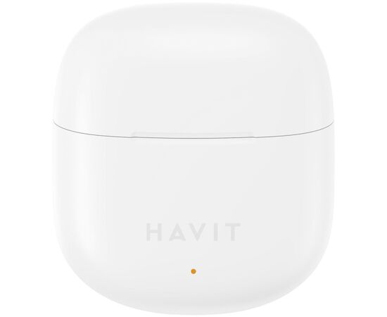 Наушники Havit TW976 White (HV-TW976), изображение 6 Наушники Havit TW976 White (HV-TW976), изображение 6
