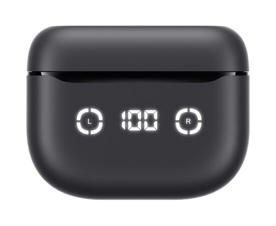 Навушники Havit TW984 Life NC01T ANC Black (HV-TW984-BK), зображення 10 Навушники Havit TW984 Life NC01T ANC Black (HV-TW984-BK), зображення 10