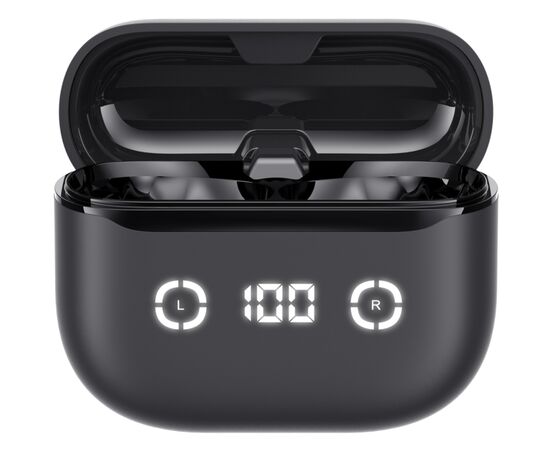 Навушники Havit TW984 Life NC01T ANC Black (HV-TW984-BK), зображення 7 Навушники Havit TW984 Life NC01T ANC Black (HV-TW984-BK), зображення 7