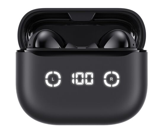 Навушники Havit TW984 Life NC01T ANC Black (HV-TW984-BK), зображення 9 Навушники Havit TW984 Life NC01T ANC Black (HV-TW984-BK), зображення 9