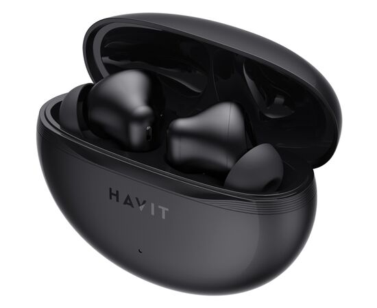 Наушники Havit TW986 Life 02T Black (HV-TW986), изображение 2 Наушники Havit TW986 Life 02T Black (HV-TW986), изображение 2