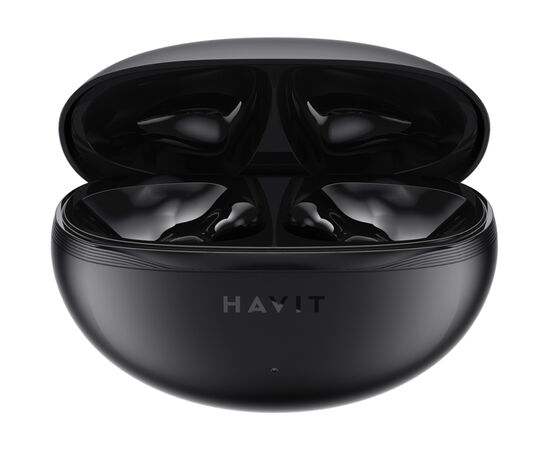 Наушники Havit TW986 Life 02T Black (HV-TW986), изображение 7 Наушники Havit TW986 Life 02T Black (HV-TW986), изображение 7