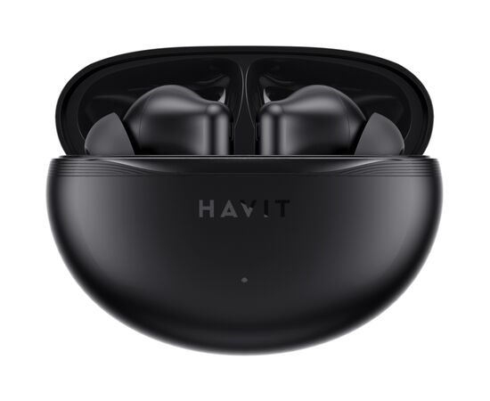 Наушники Havit TW986 Life 02T Black (HV-TW986), изображение 9 Наушники Havit TW986 Life 02T Black (HV-TW986), изображение 9