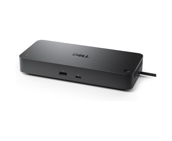Порт-реплікатор Dell Pro Thunderbolt 5 Smart Dock - SD25TB5 (210-BRFN), зображення 4 Порт-реплікатор Dell Pro Thunderbolt 5 Smart Dock - SD25TB5 (210-BRFN), зображення 4