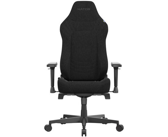 Кресло игровое Hator Darkside 3L Pro Fabric Black (HTC3210L), изображение 3 Кресло игровое Hator Darkside 3L Pro Fabric Black (HTC3210L), изображение 3
