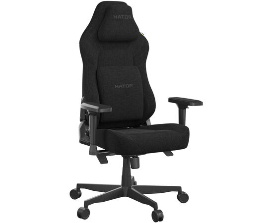 Кресло игровое Hator Darkside 3L Pro Fabric Black (HTC3210L) Кресло игровое Hator Darkside 3L Pro Fabric Black (HTC3210L)