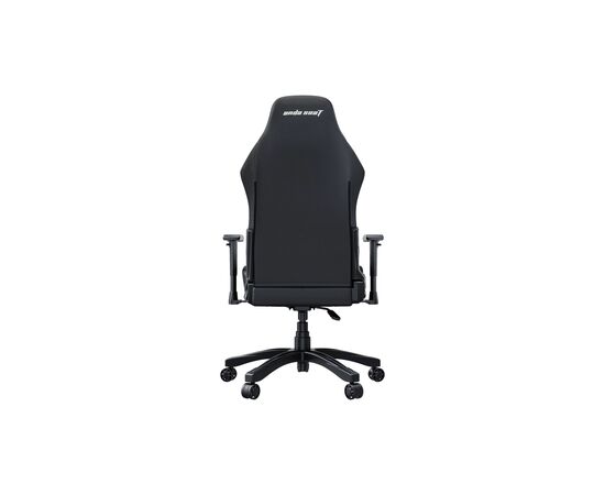 Кресло игровое Anda Seat Luna PVC Size L Black (AD18-44-B-PV), изображение 3 Кресло игровое Anda Seat Luna PVC Size L Black (AD18-44-B-PV), изображение 3