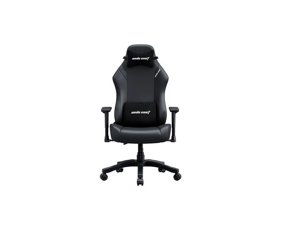 Кресло игровое Anda Seat Luna PVC Size L Black (AD18-44-B-PV) Кресло игровое Anda Seat Luna PVC Size L Black (AD18-44-B-PV)