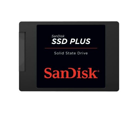 Накопитель SSD 2.5" 240GB SanDisk (SDSSDA-240G-G26) Накопитель SSD 2.5" 240GB SanDisk (SDSSDA-240G-G26)