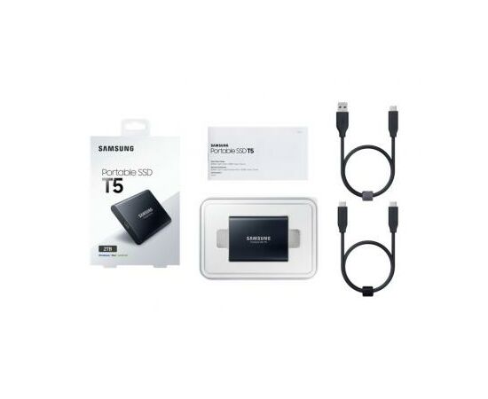 Накопитель SSD USB 3.1 2TB Samsung (MU-PA2T0B/WW), изображение 8 Накопитель SSD USB 3.1 2TB Samsung (MU-PA2T0B/WW), изображение 8