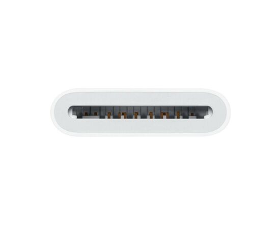 Док-станція Apple USB-C to SD Card Reader, Model A2082 (MUFG2ZM/A), зображення 2 Док-станція Apple USB-C to SD Card Reader, Model A2082 (MUFG2ZM/A), зображення 2