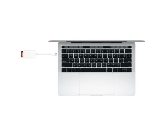 Док-станція Apple USB-C to SD Card Reader, Model A2082 (MUFG2ZM/A), зображення 4 Док-станція Apple USB-C to SD Card Reader, Model A2082 (MUFG2ZM/A), зображення 4