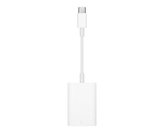Док-станція Apple USB-C to SD Card Reader, Model A2082 (MUFG2ZM/A) Док-станція Apple USB-C to SD Card Reader, Model A2082 (MUFG2ZM/A)