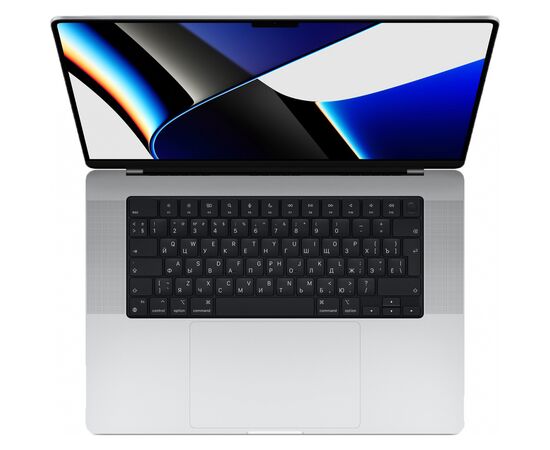 Ноутбук Apple MacBook Pro A2485 M1 Max (MK1H3UA/A), изображение 2 Ноутбук Apple MacBook Pro A2485 M1 Max (MK1H3UA/A), изображение 2
