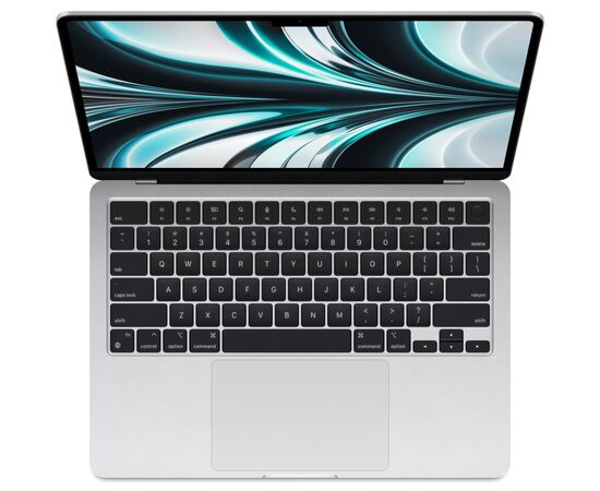 Ноутбук Apple MacBook Air A2681 М2 Silver (Z15W0012L), изображение 2 Ноутбук Apple MacBook Air A2681 М2 Silver (Z15W0012L), изображение 2
