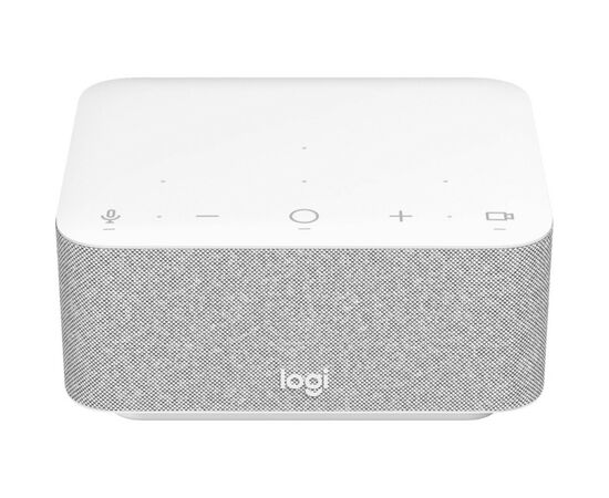 Порт-реплікатор Logitech Logi Dock - WHITE - USB - EMEA - UC (L986-000030), зображення 2 Порт-реплікатор Logitech Logi Dock - WHITE - USB - EMEA - UC (L986-000030), зображення 2