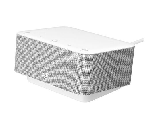 Порт-реплікатор Logitech Logi Dock - WHITE - USB - EMEA - UC (L986-000030), зображення 3 Порт-реплікатор Logitech Logi Dock - WHITE - USB - EMEA - UC (L986-000030), зображення 3