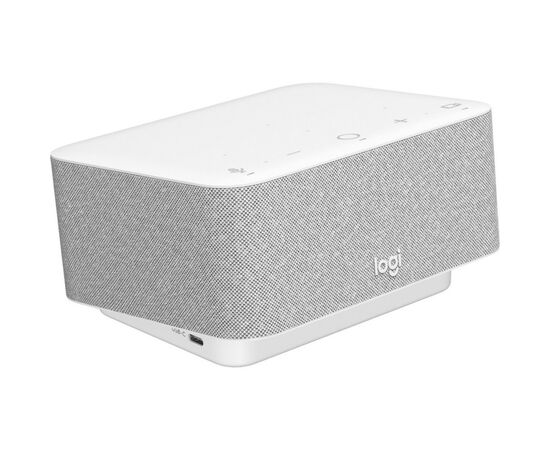 Порт-реплікатор Logitech Logi Dock - WHITE - USB - EMEA - UC (L986-000030) Порт-реплікатор Logitech Logi Dock - WHITE - USB - EMEA - UC (L986-000030)