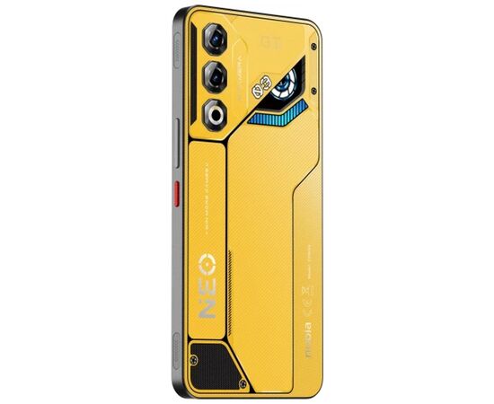 Мобильный телефон ZTE Nubia Neo 3 GT 5G 12/256GB Yellow (1164538), изображение 11 Мобильный телефон ZTE Nubia Neo 3 GT 5G 12/256GB Yellow (1164538), изображение 11
