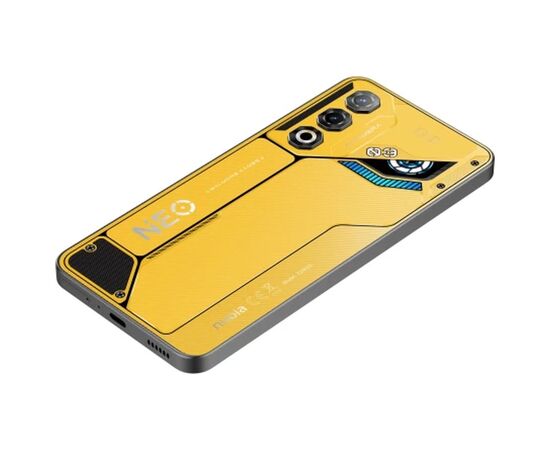 Мобильный телефон ZTE Nubia Neo 3 GT 5G 12/256GB Yellow (1164538), изображение 12 Мобильный телефон ZTE Nubia Neo 3 GT 5G 12/256GB Yellow (1164538), изображение 12