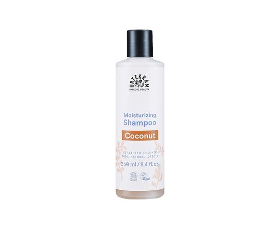 Шампунь Urtekram Coconut Shampoo 250 мл (5765228837719), изображение 2 Шампунь Urtekram Coconut Shampoo 250 мл (5765228837719), изображение 2