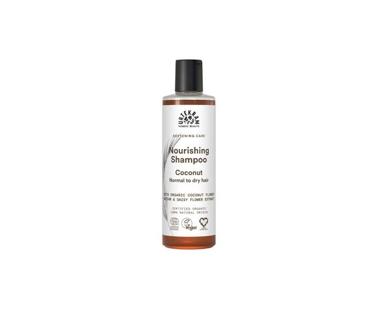 Шампунь Urtekram Coconut Shampoo 250 мл (5765228837719) Шампунь Urtekram Coconut Shampoo 250 мл (5765228837719)